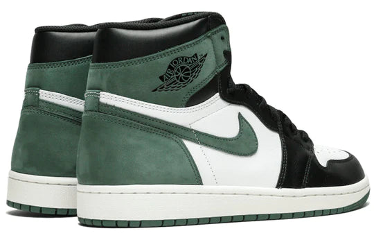 555088 135 Jordan 1 Arcilla Verde