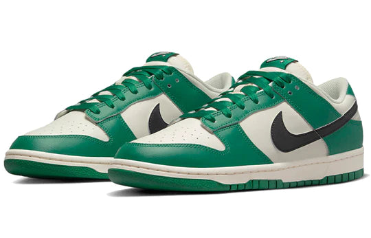 DR9654 100 Nike Dunk Low SE Lottery Pack Malachite Green