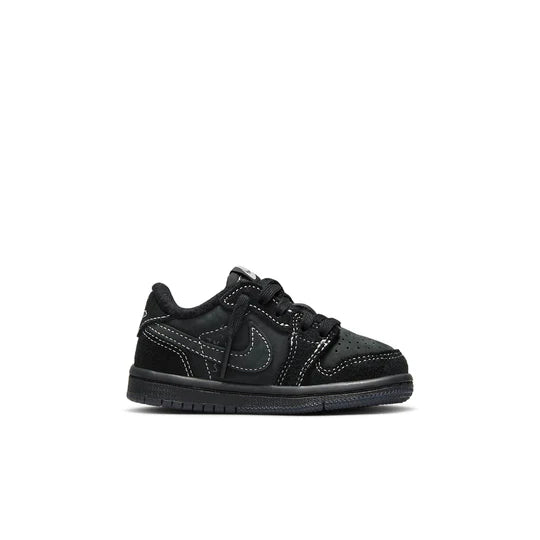 DO5441 001 Jordan 1 Retro Low OG SP Travis Scott Black Phantom (TD)