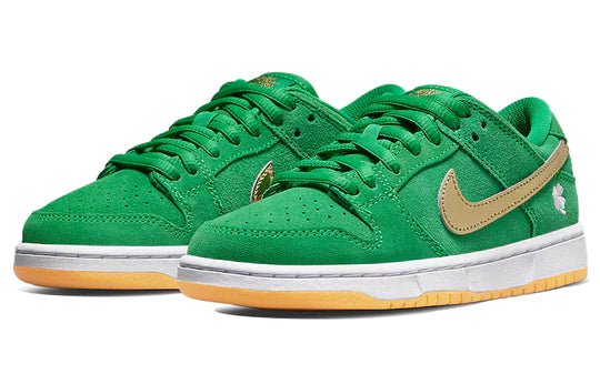 BQ6817 303 Nike SB Dunk Low Pro St. Patrick's Day (2022)