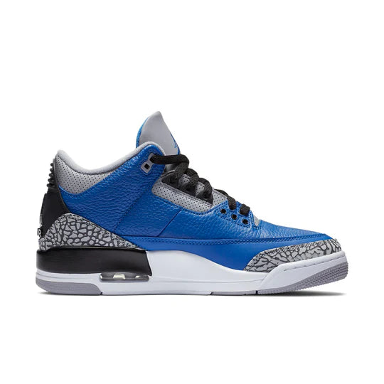 CT8532 400 Jordan 3 Retro Varsity Royal Cement