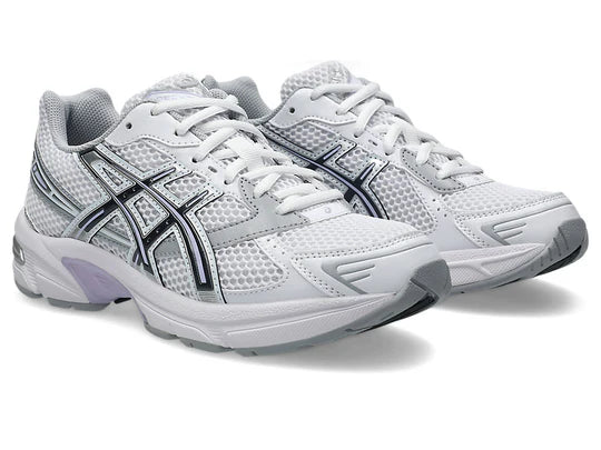 1202A164 115 ASICS Gel-1130 White Carrier Grey Lilac (W)