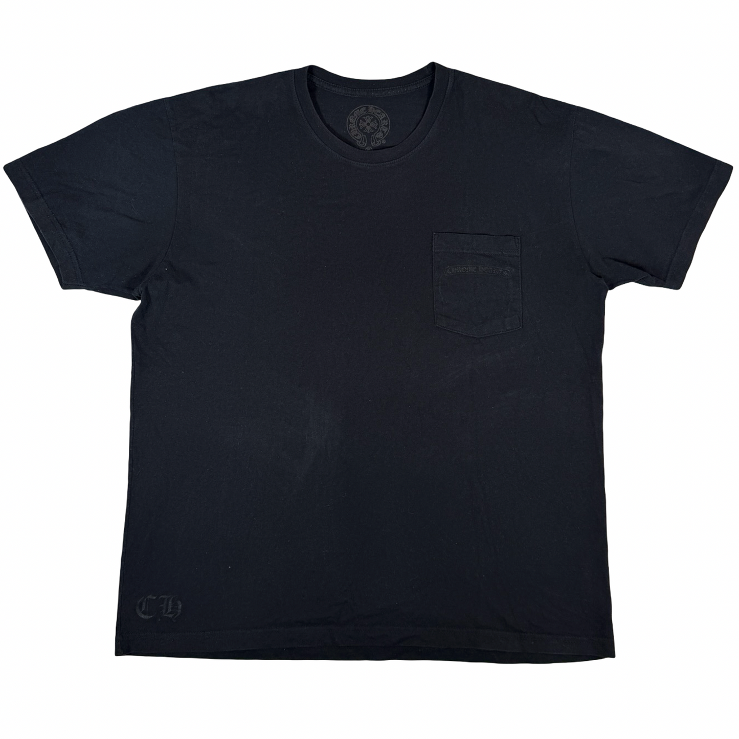 Chrome Hearts Hairy Dagger T-shirt [USED] - XL (Used)