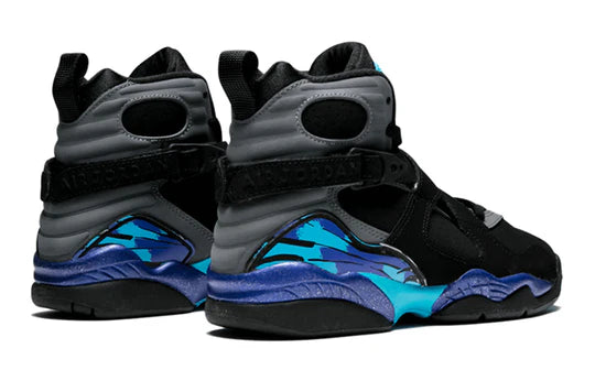 305368 025 Jordan 8 Retro Aqua (2015) (GS)