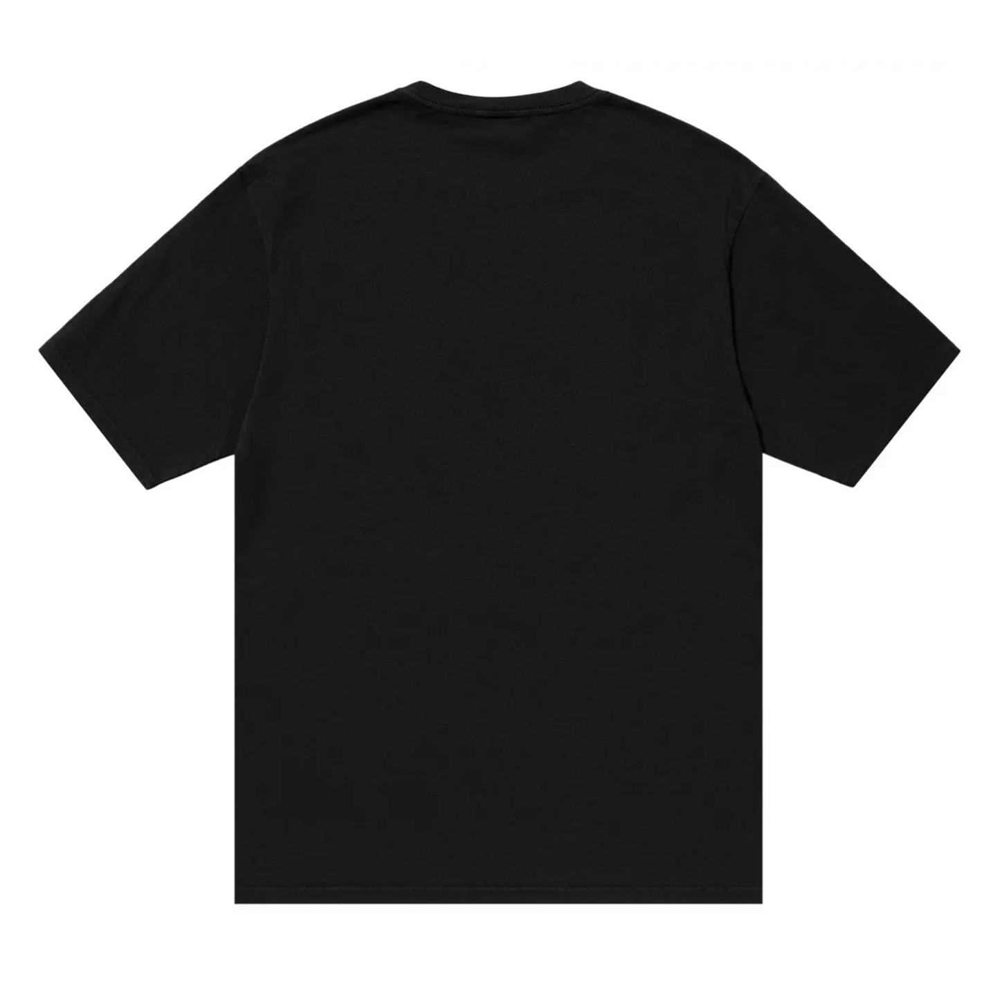 Stussy Creation Tee Pigment Dyed 'Black'