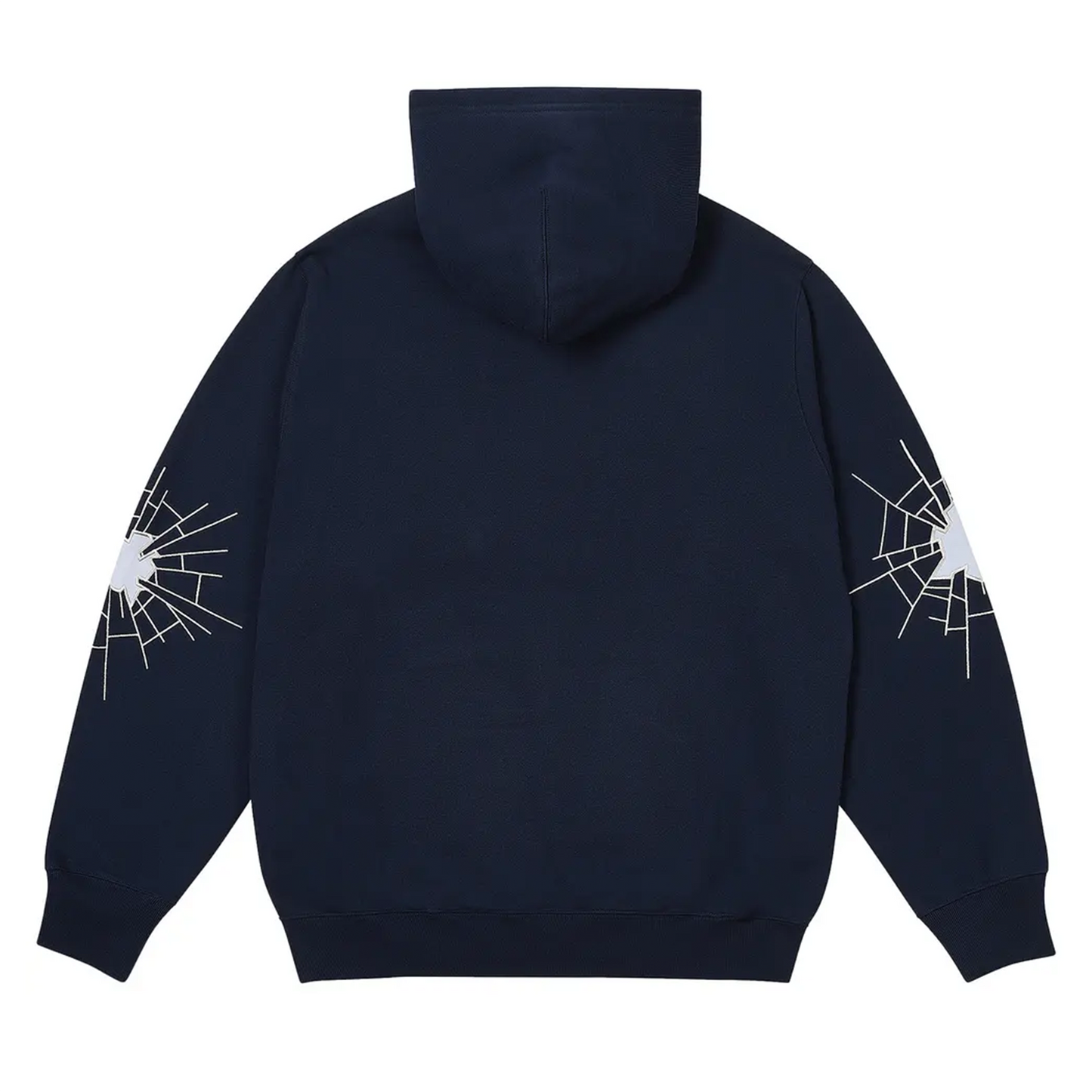 Palace Shatter Zip Hood Navy [USED] - XXL (Used)