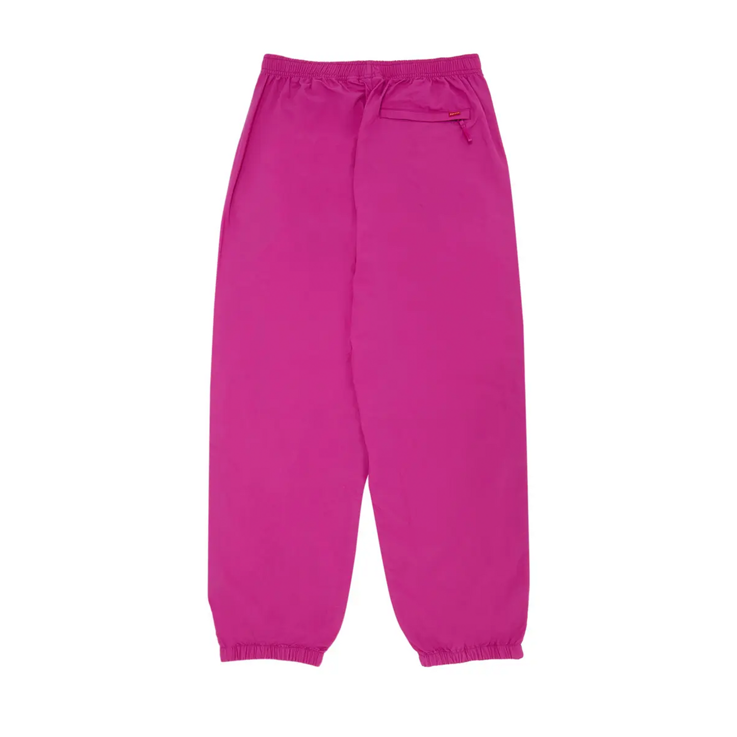 Supreme Full Zip Baggy Warm Up Pant Fuchsia [USED] - S (Used)
