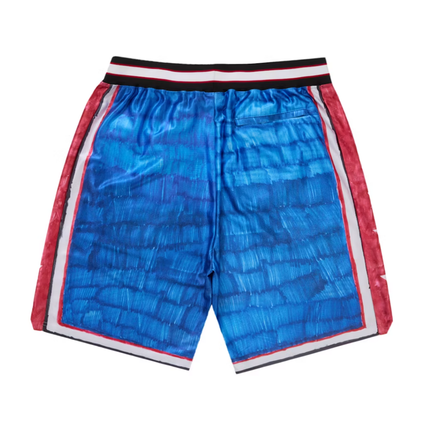 Supreme Marker Basketball Short Multicolor