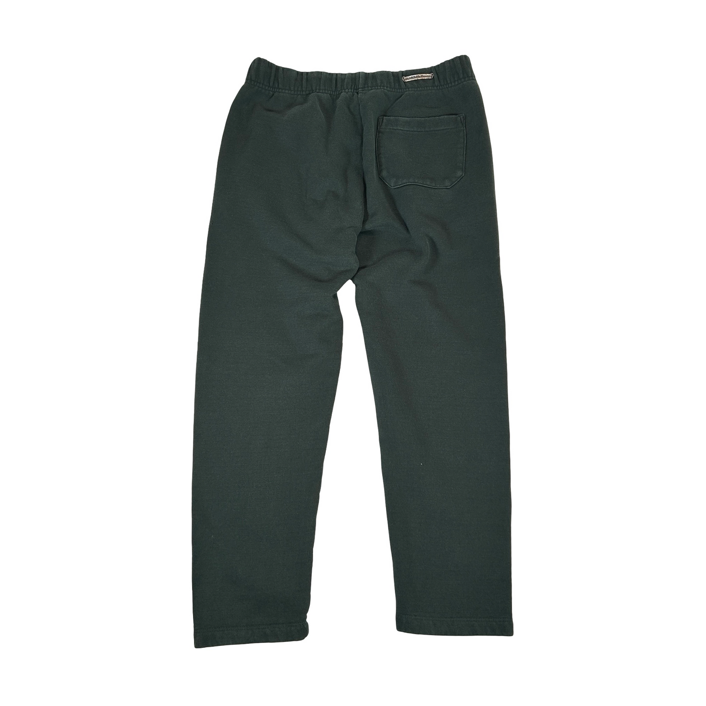 Chrome Hearts 'Slo Ride' Green Sweatpants [USED] - M (Used)