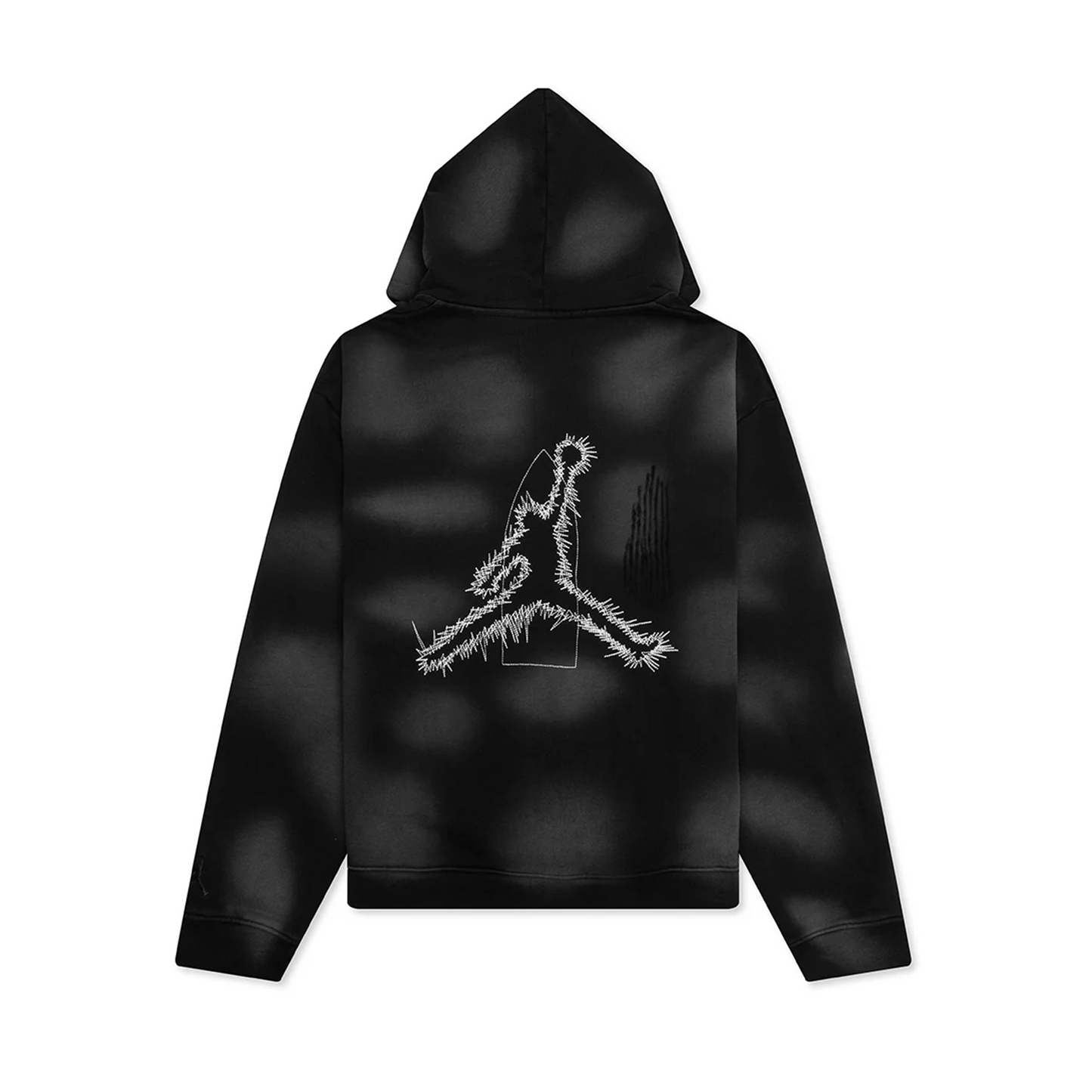 Air Jordan x Téla Women's Hoodie Black