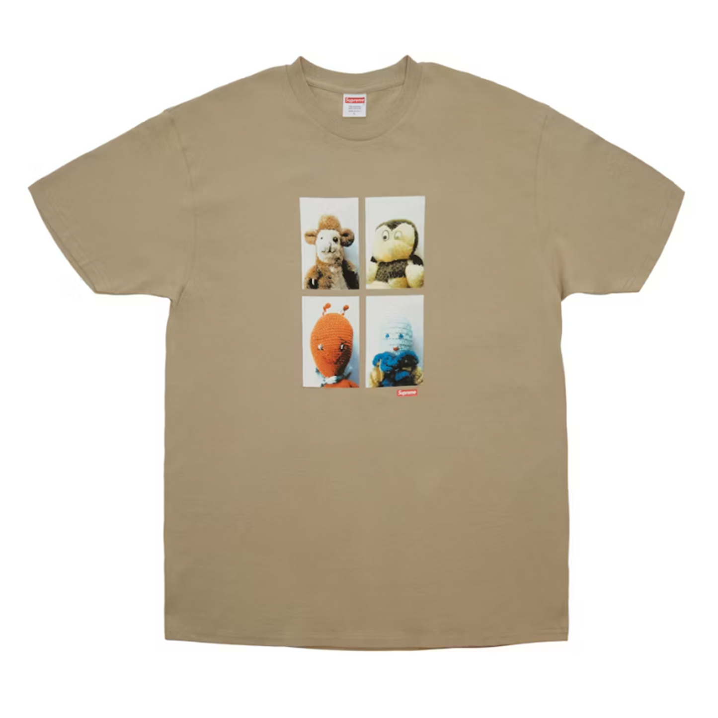 Supreme Mike Kelley AhhYouth! Tee Clay [USED] - L (Used)
