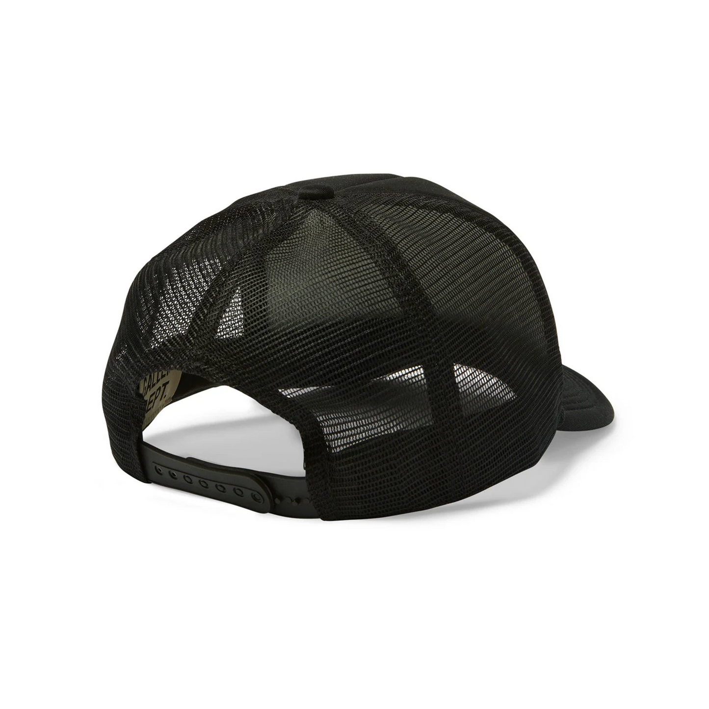 Gallery Dept. Fucked Up Trucker Hat Black [USED]