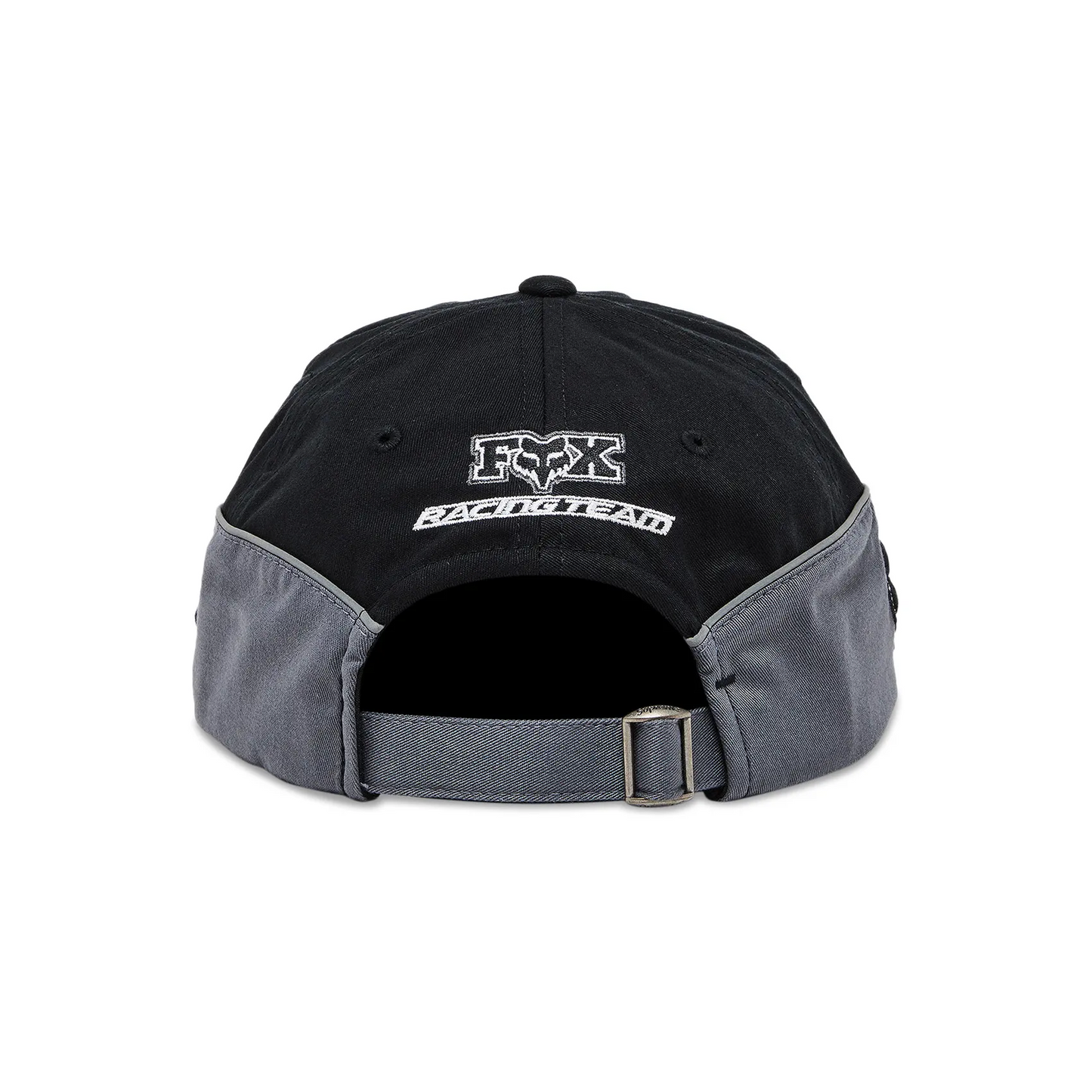 Supreme x Fox Racing 6-Panel 'Black'