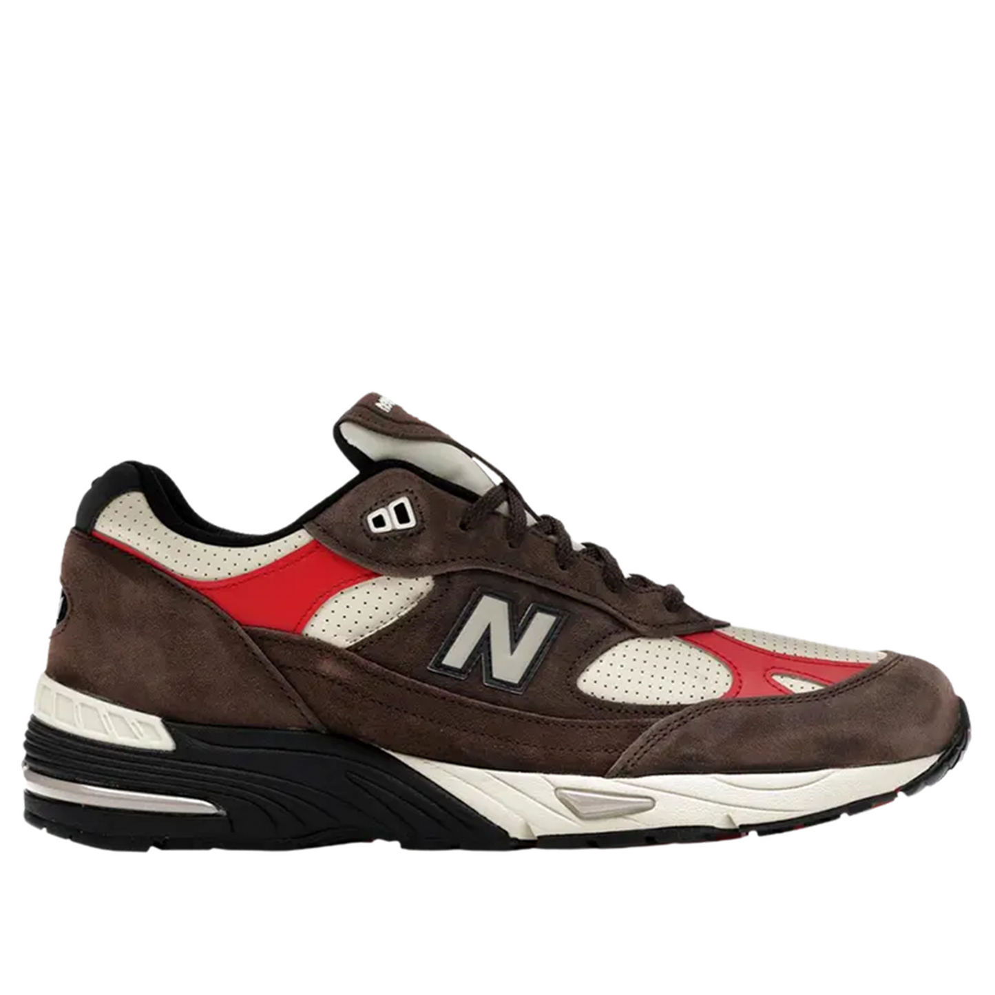 M991AL1 New Balance 991 MiUK Aimé Leon Dore Chocolate