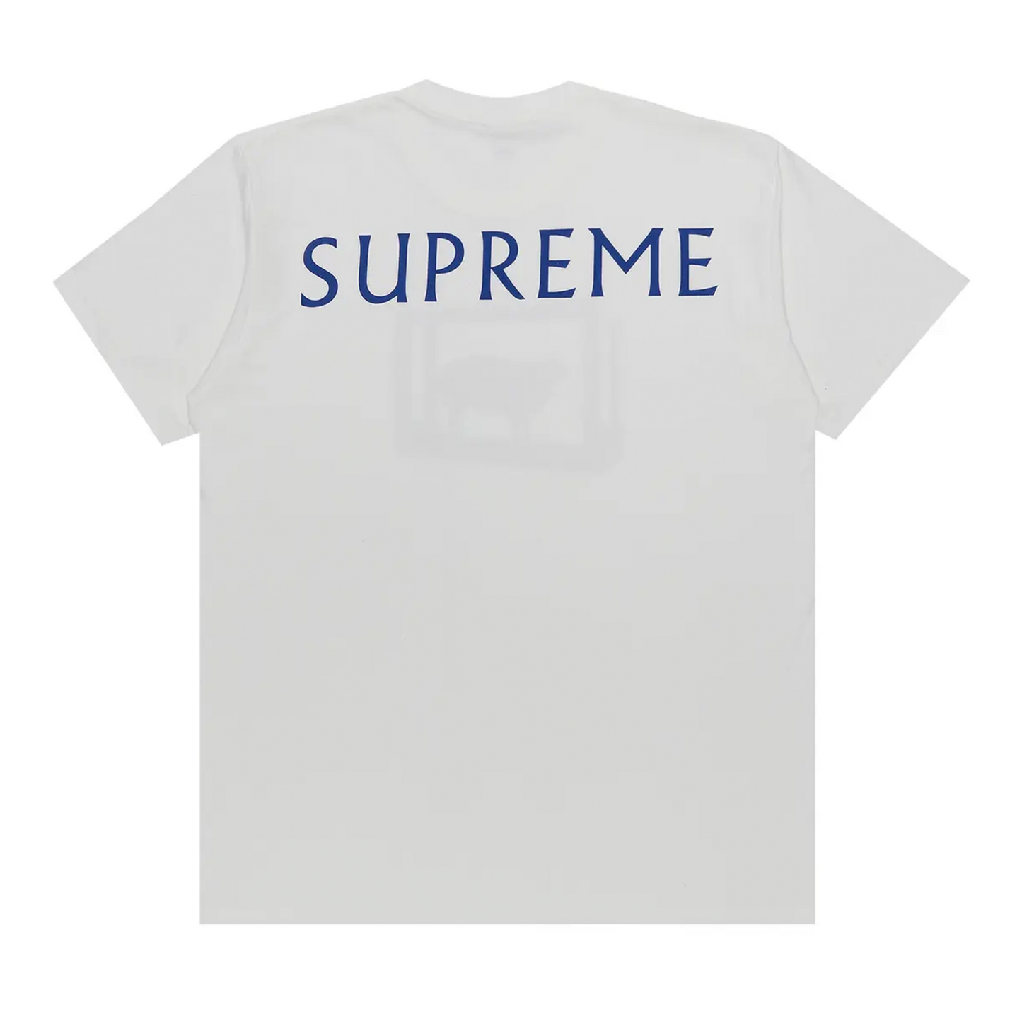 Supreme Damien Hirst Tee White