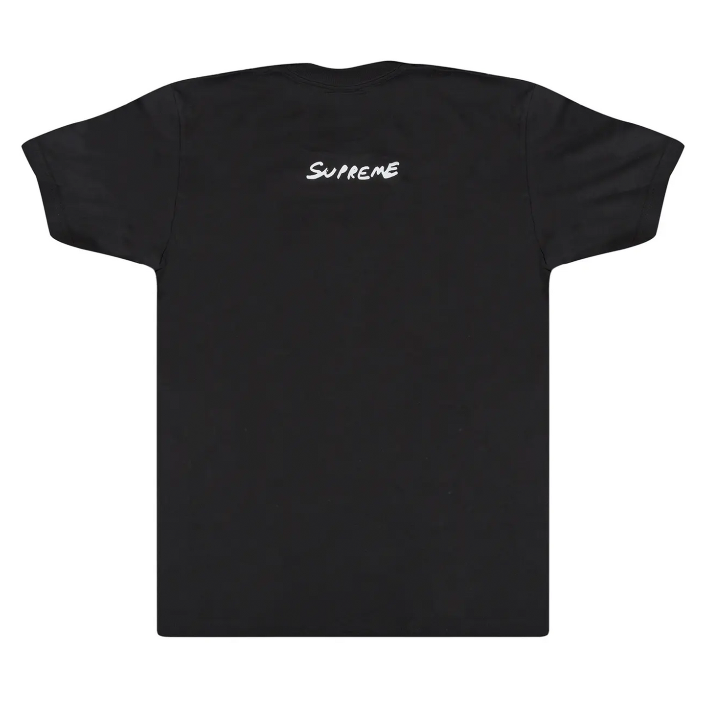 Supreme Reaper Tee Black [USED] - M (Used)