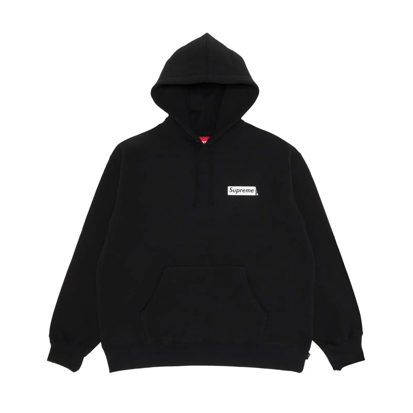 Supreme Catwoman Hooded Sweatshirt Black [USED] - L (Used)