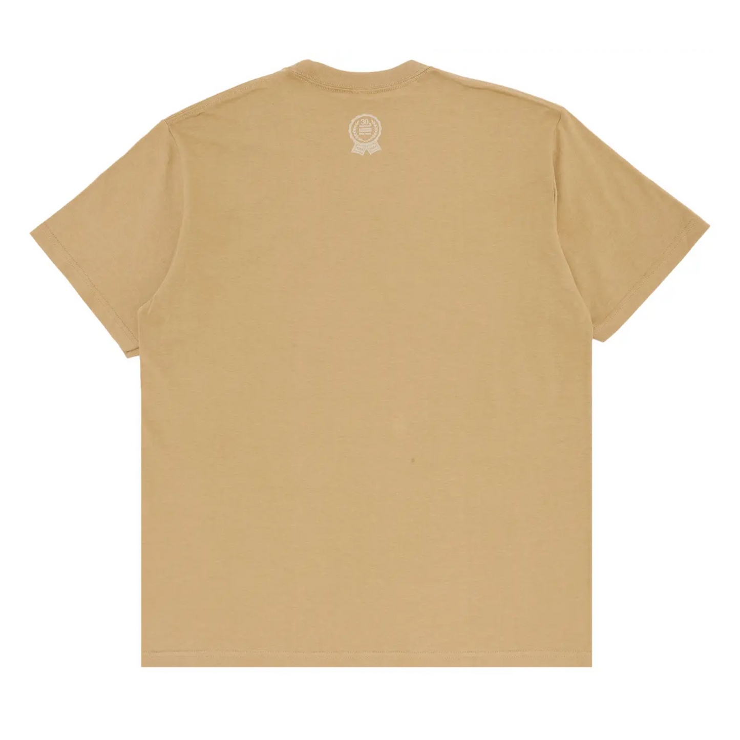 Supreme First Tee Khaki [USED] - M (Used)