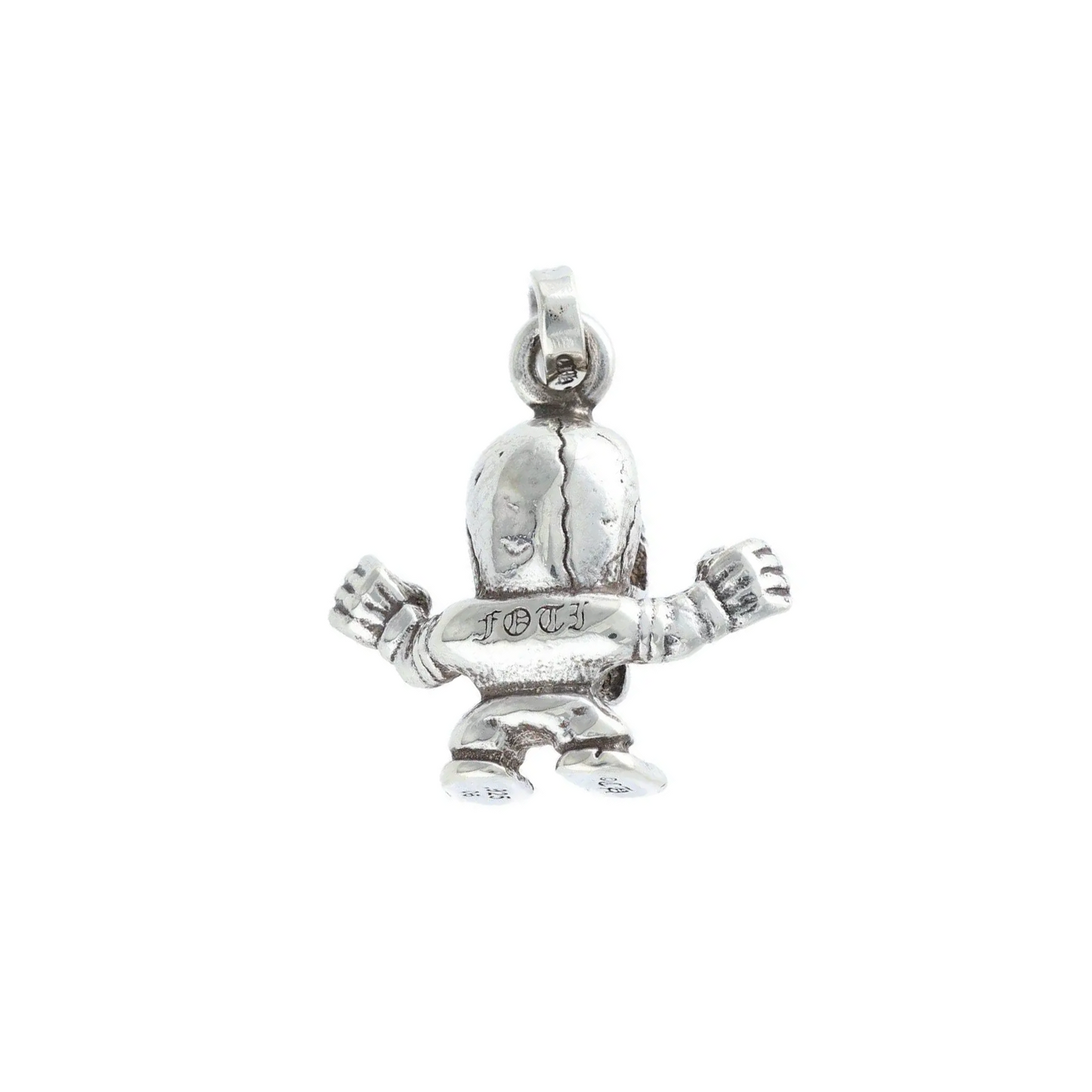 Chrome Hearts Foti Pendant [USED]