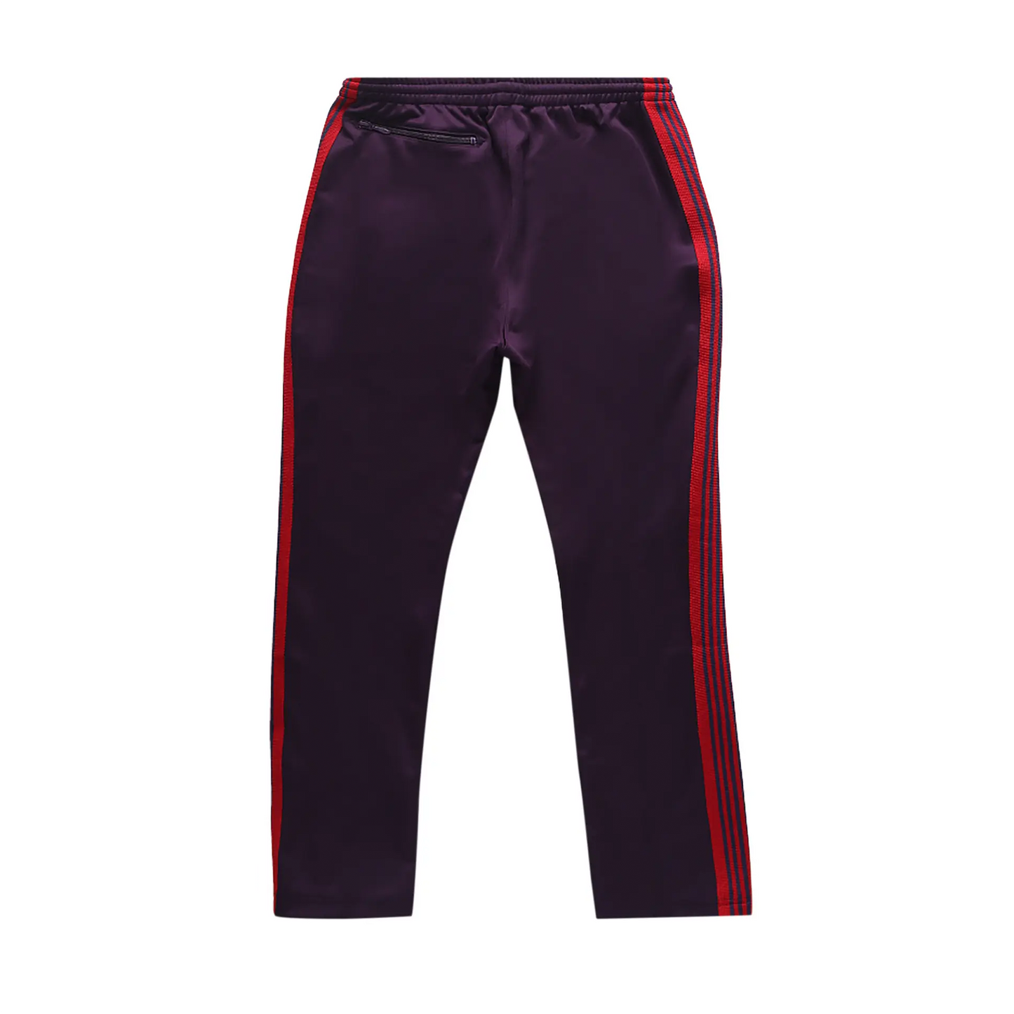 Needles Narrow Track Pant 'Dark Purple' [USED] - L (Used)