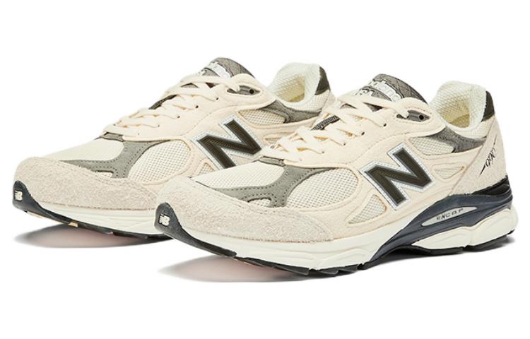M990AD3 New Balance 990v3 MiUSA Teddy Santis Moonbeam