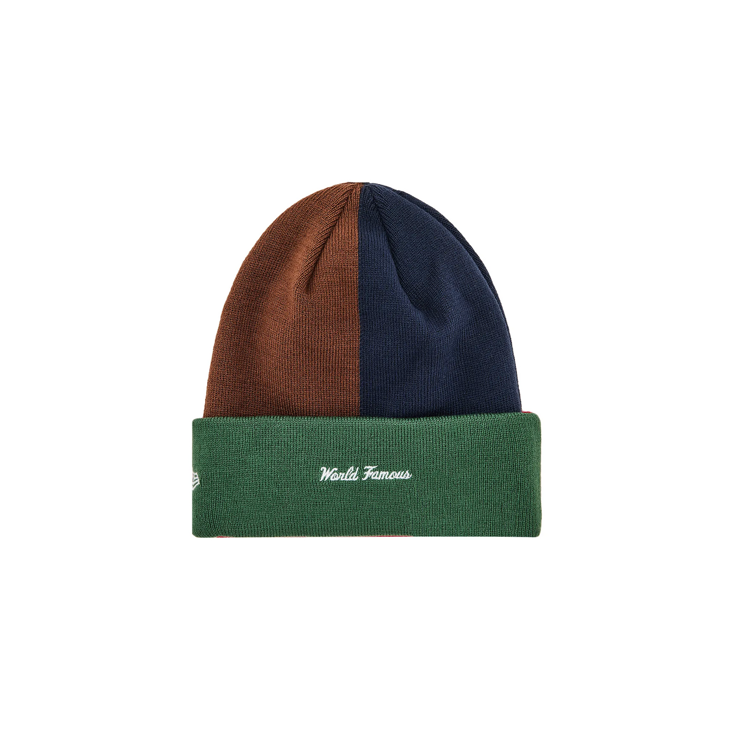 Supreme New Era Box Logo Beanie (FW24) Multicolor