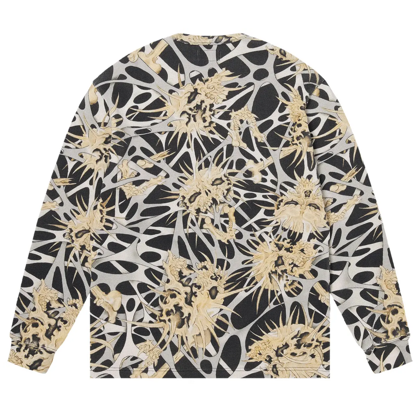 Supreme Y's by Yohji Yamamoto Thermal Multicolor [USED] - XL (Used)