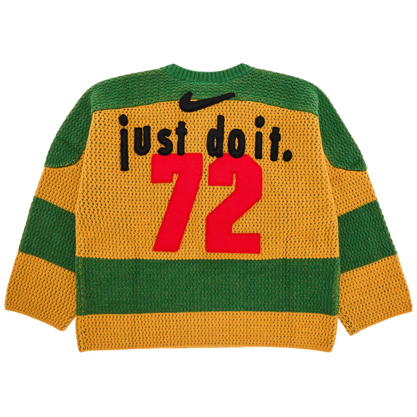 Cactus Plant Flea Market CPFM x Nike Crochet Hockey Sweater