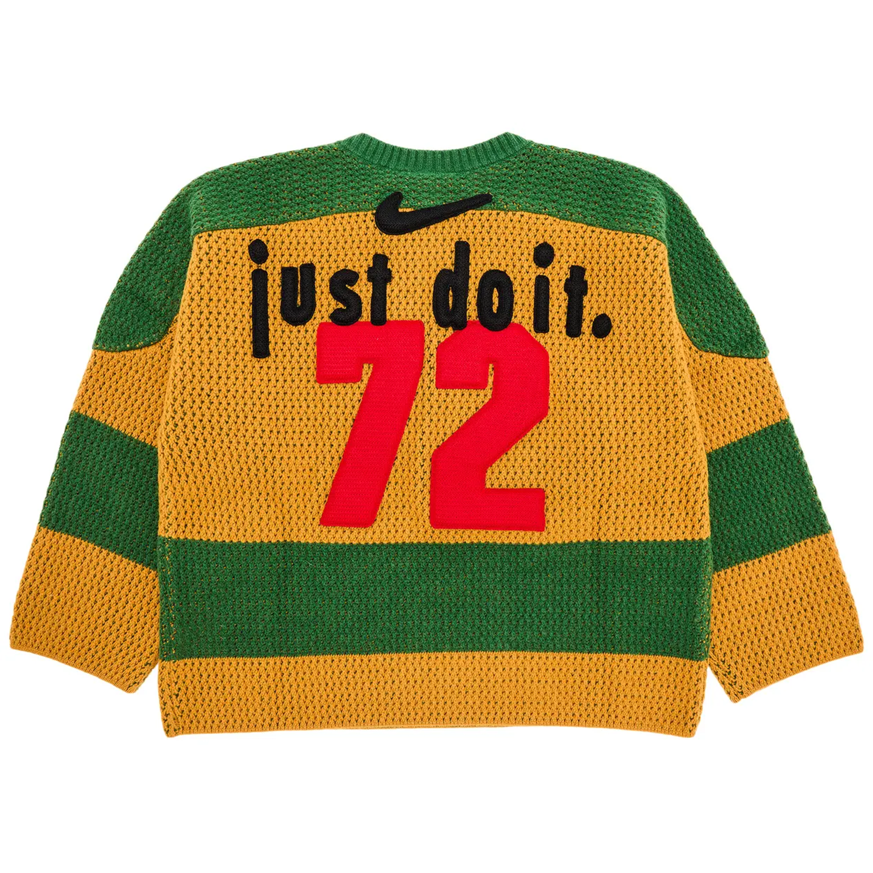 Cactus Plant Flea Market CPFM x Nike Crochet Hockey Sweater