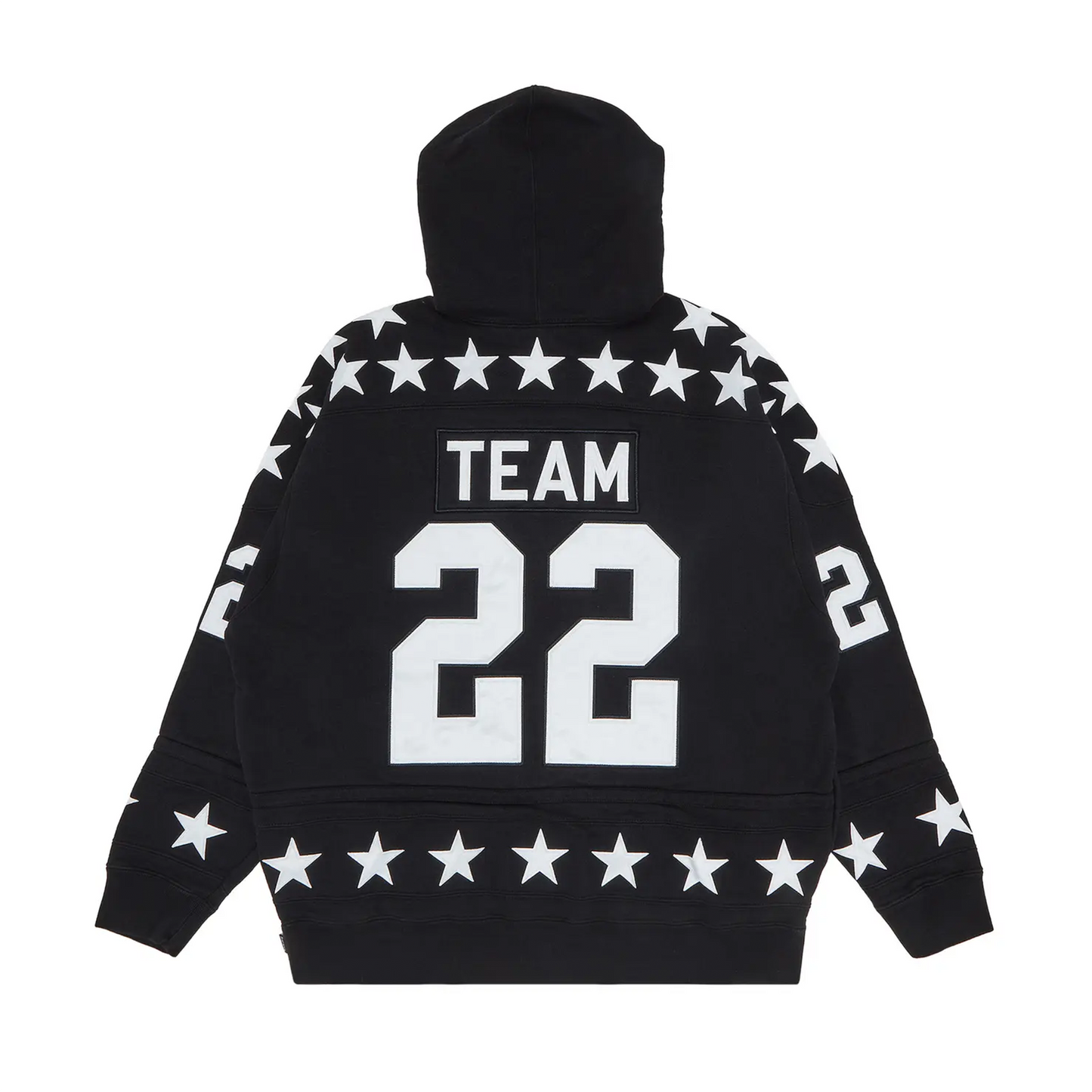 Supreme Hockey Hooded Sweatshirt (FW22) [USED] - XL (Used)