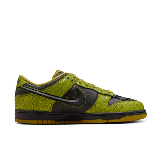 HV6103 300 Nike Dunk Low QS Halloween Skull