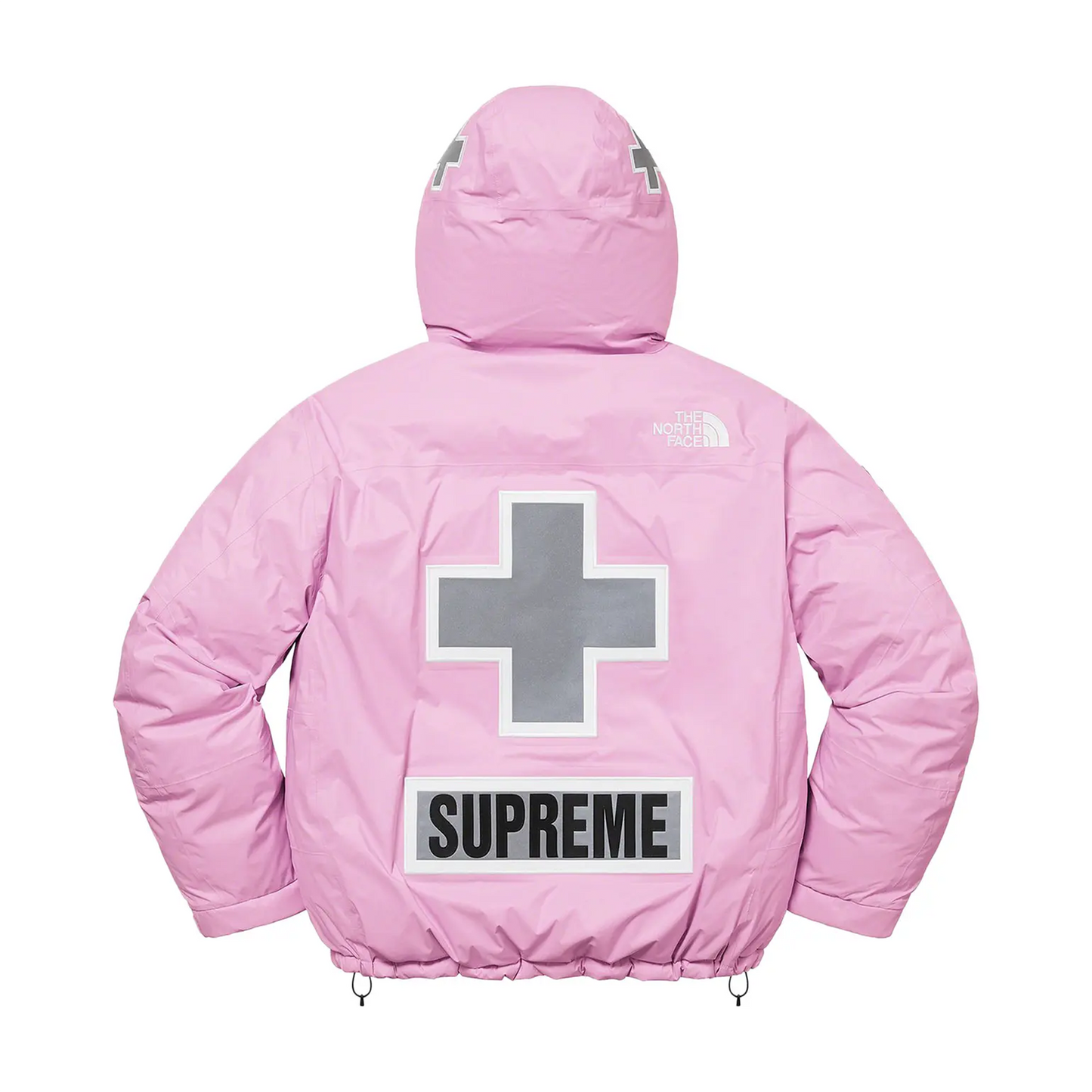Supreme x The North Face Summit Series Rescue Baltoro Jacket 'Light Purple'