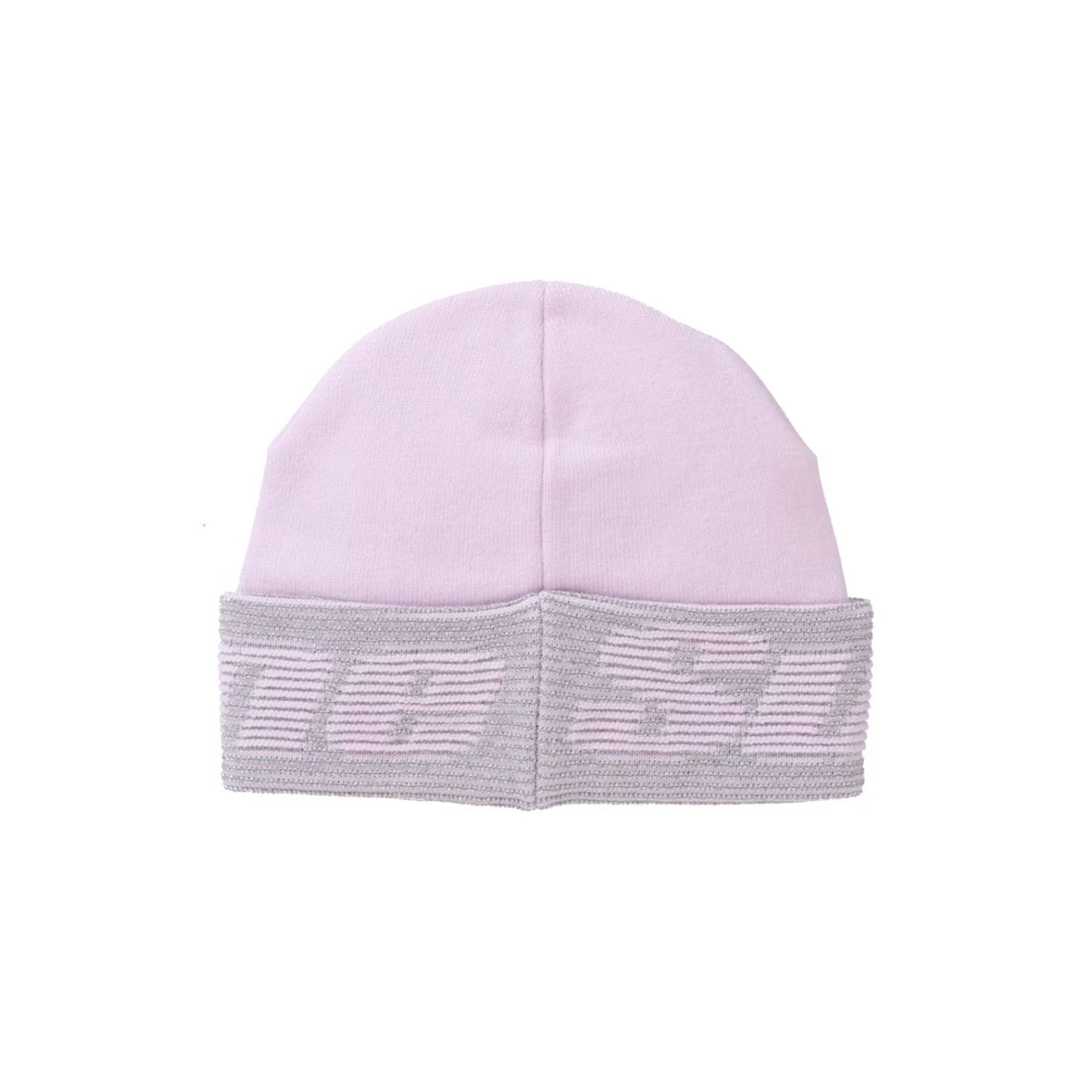 Supreme Reflective Jacquard Beanie Light Pink