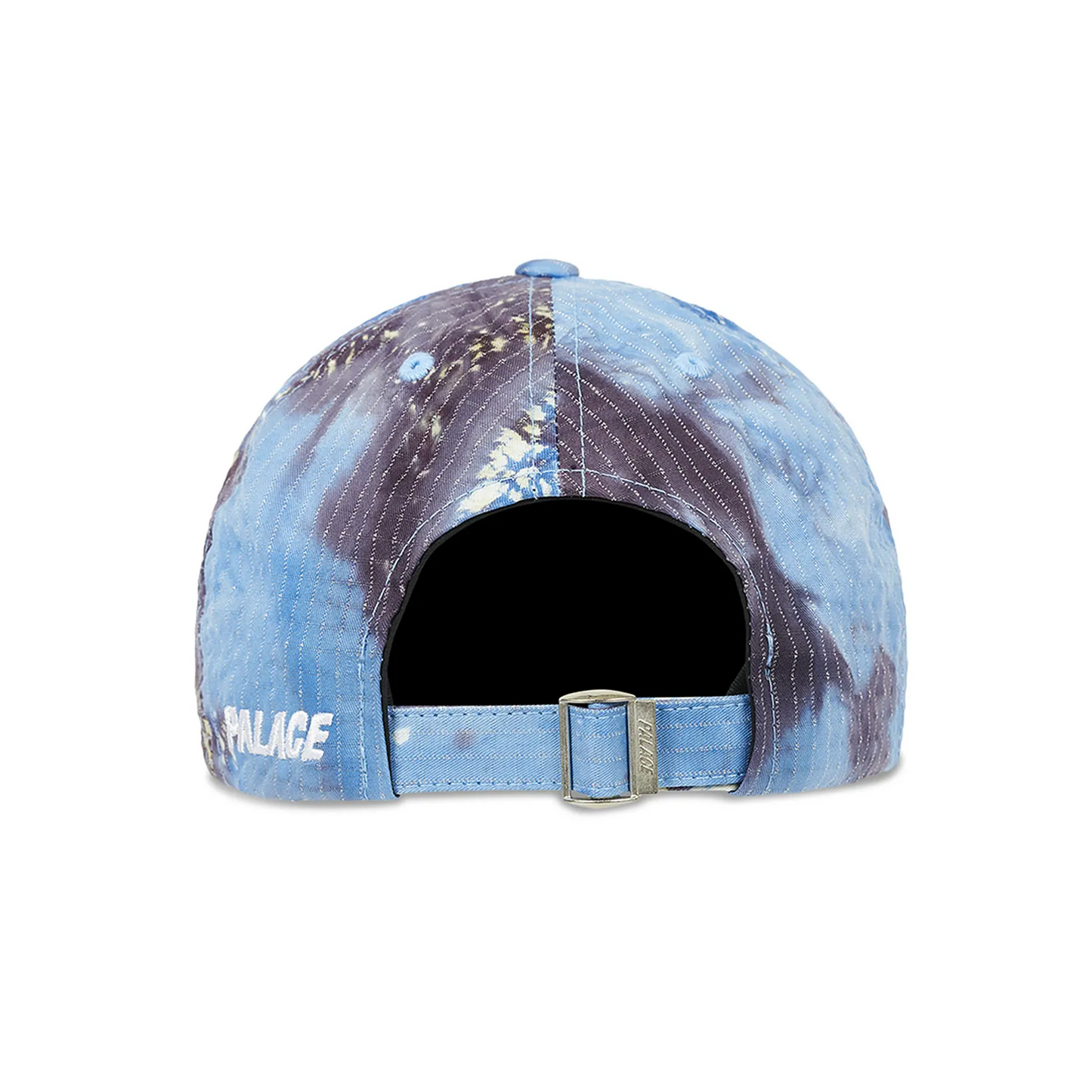 Palace T&D Ripstop Tri-Ferg 6-Panel 'Blue'
