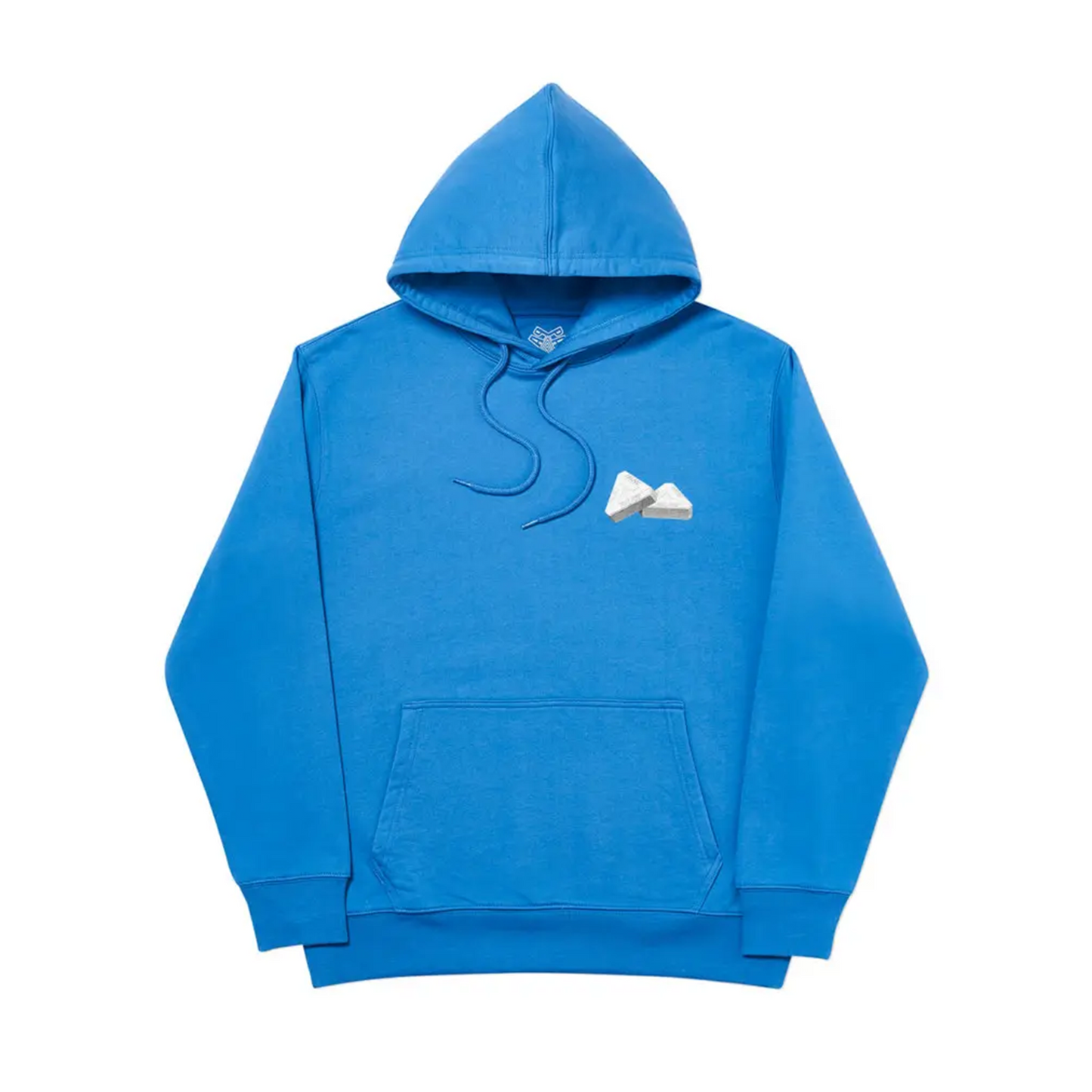 Palace Tri-Gaine Hoodie Blue [USED] - XL (Used)