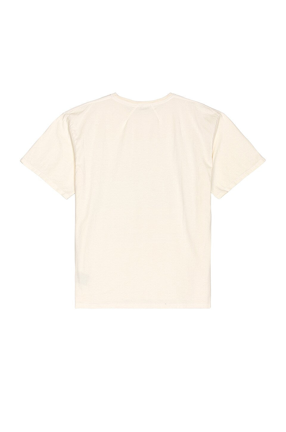 Rhude Best I Can Graphic Crewneck White [USED] - S (Used)