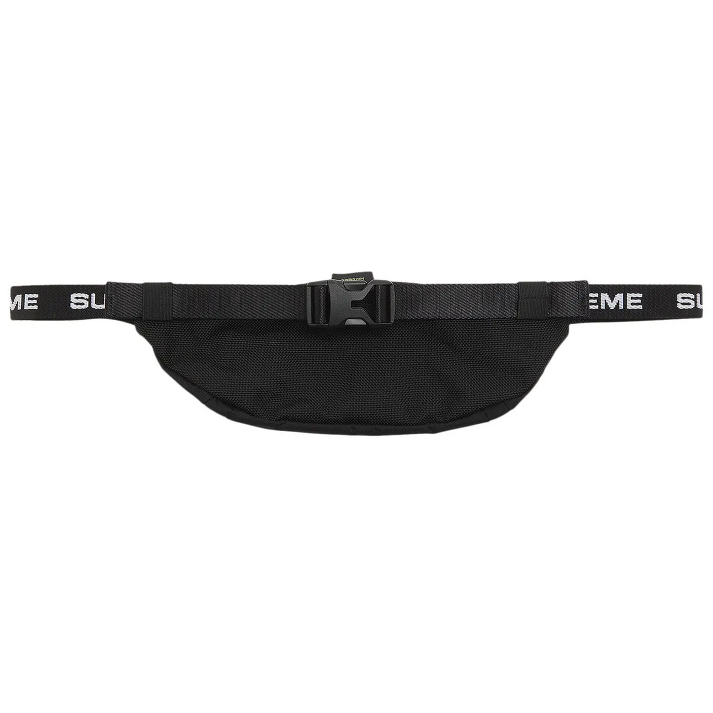 Supreme Small Waist Bag Black (FW22)