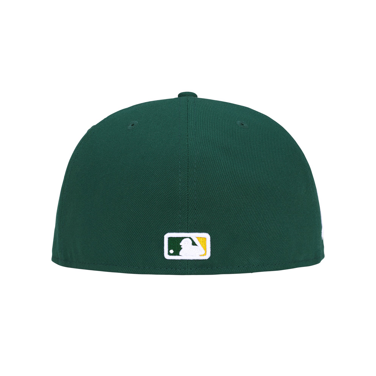 Supreme x MLB Teams Box Logo New Era 'Dark Green Oakland A's'