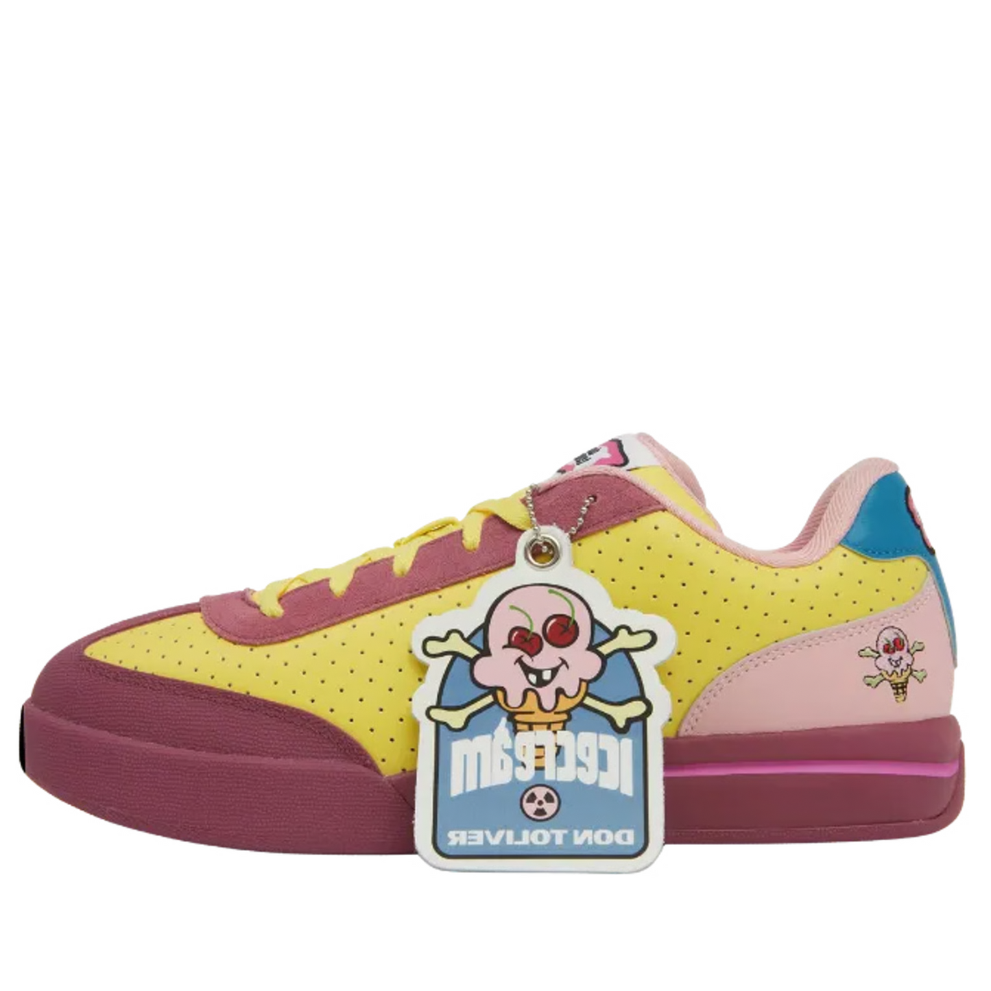 100276832 / 100267089 Reebok Board Flip BBC Ice Cream Don Toliver Banana Split