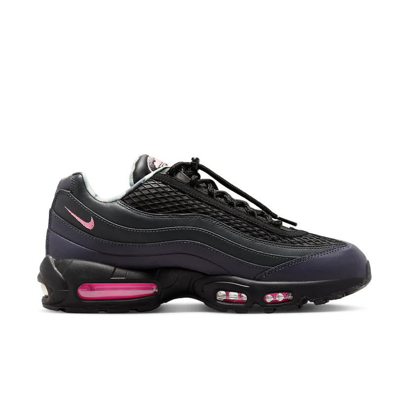 FB2709 001 Nike Air Max 95 SP Corteiz Pink Beam