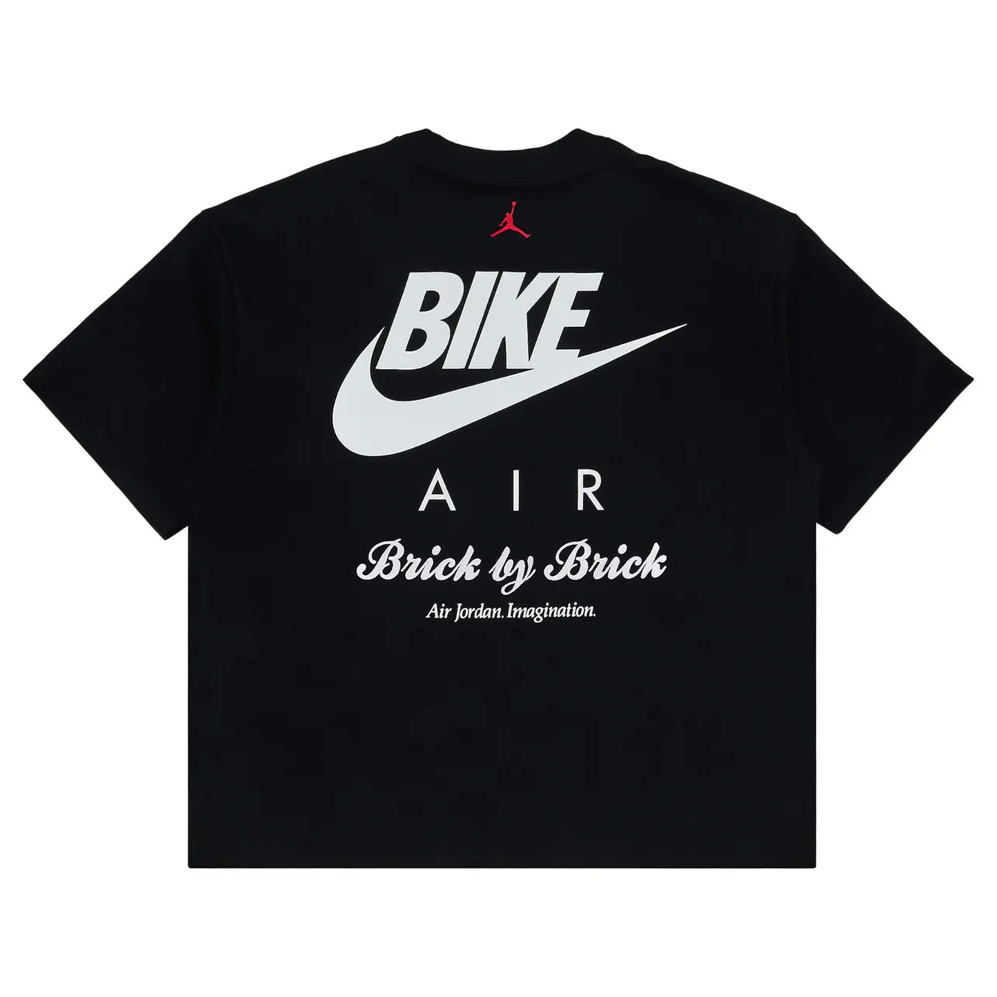 Jordan x Nigel Sylvester Brick Tee Black