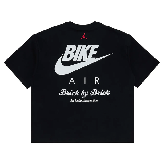 Jordan x Nigel Sylvester Brick Tee Black [USED] - XL (Used)