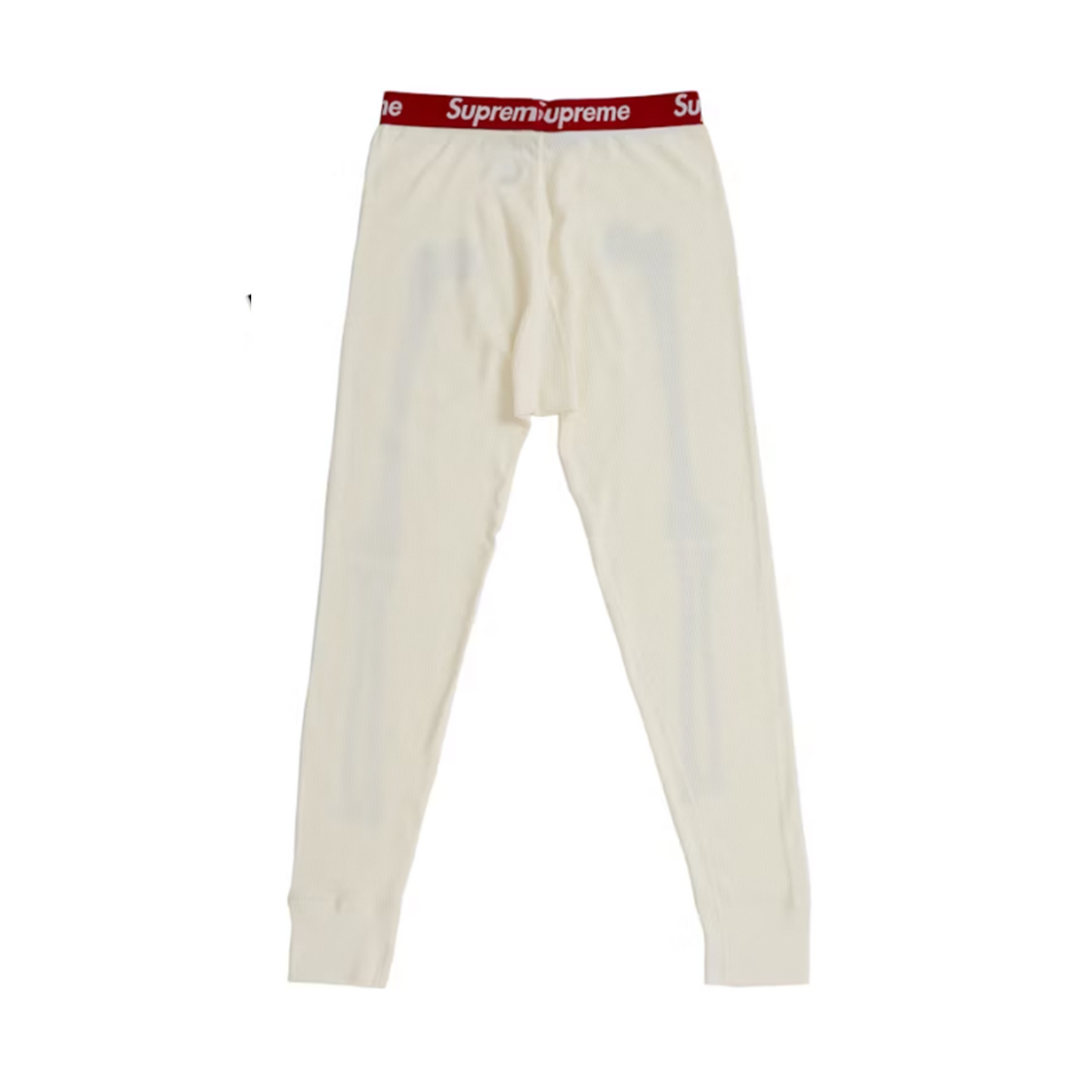 Supreme Hanes Bones Thermal Pant FW25 (1 Pack) White
