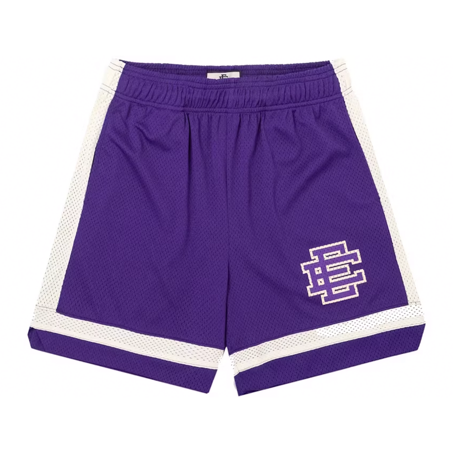 Eric Emanuel EE Basic V3 Short Purp/Antique White