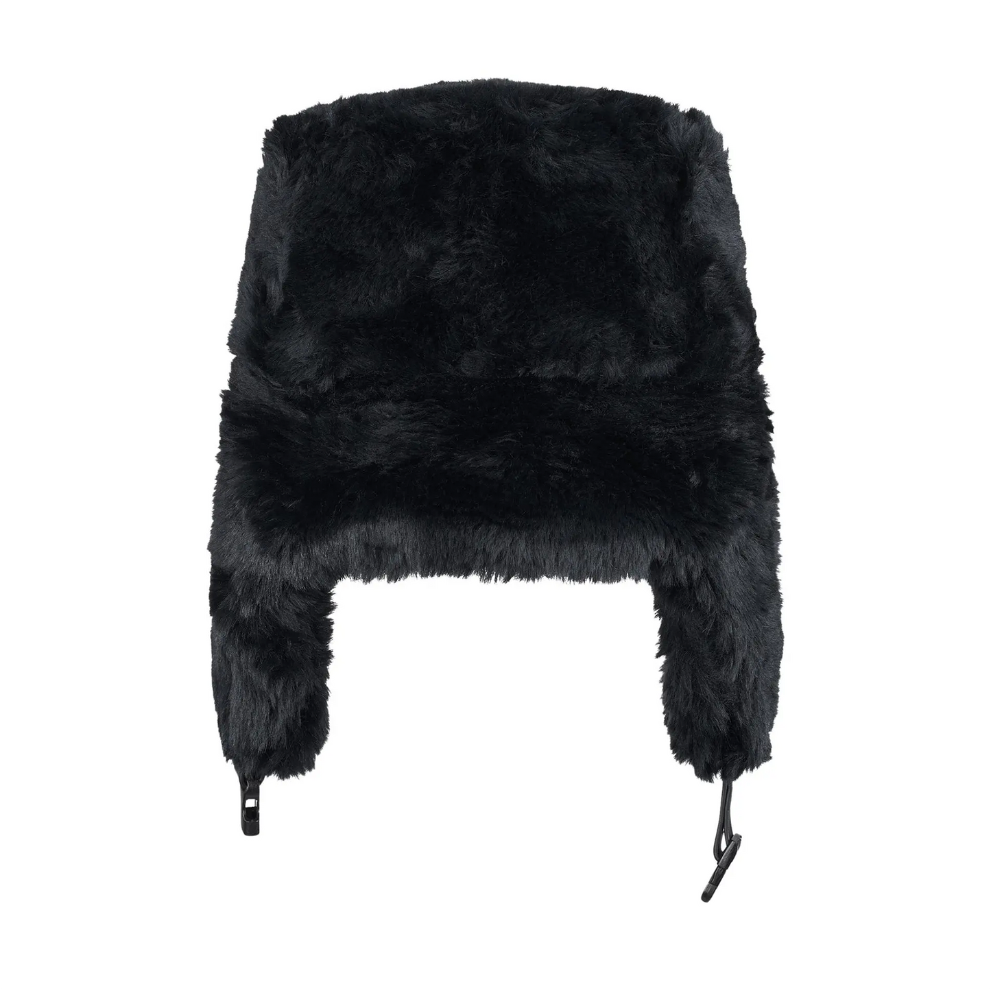 Supreme Ushanka Hat (FW25) Black