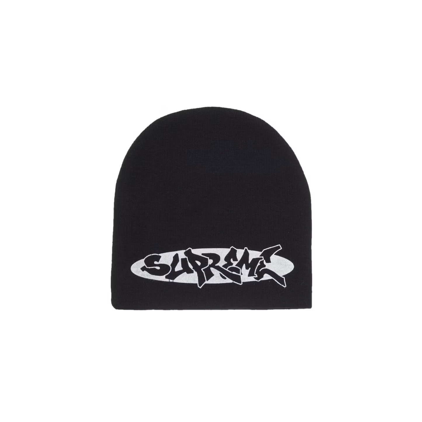Supreme New World Order Beanie Black