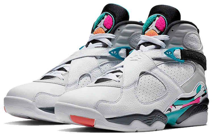 305381 113 Jordan 8 Retro South Beach