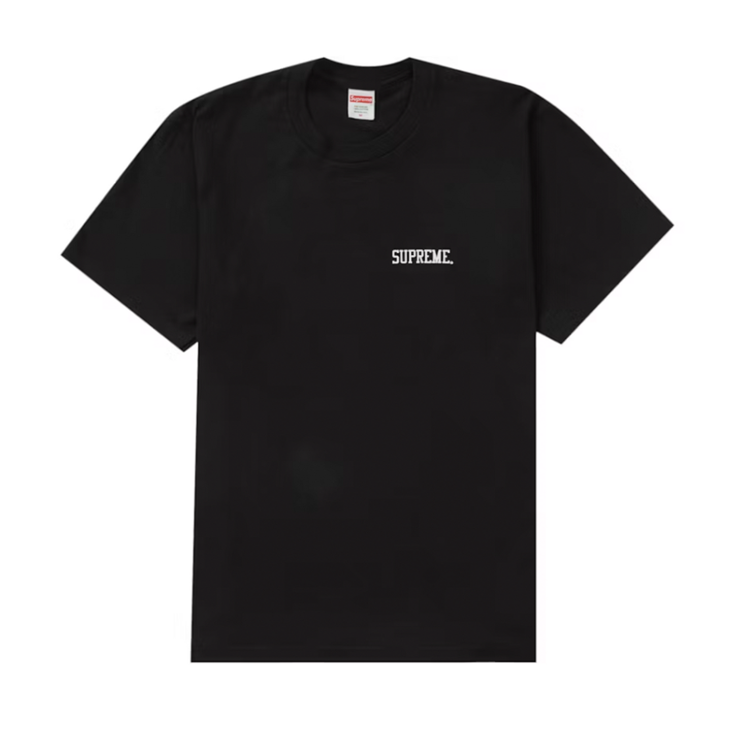 Supreme Fighter Tee Black