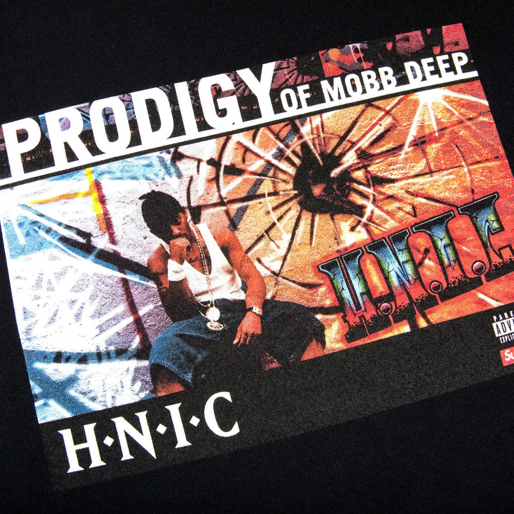 Supreme HNIC Tee Black