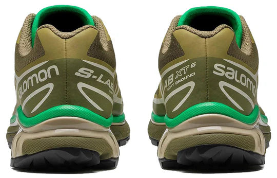 L47293500 Salomon XT-6 Dried Herb